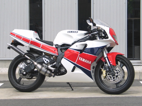 USED BIKE YAMAHA TZR250Rコンプリート｜WHAT'S NEW 新着情報