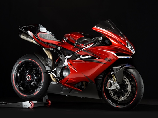 TERMOTO テラモト T-REV[ブルー] MV AGUSTA F4(´10〜) TE4912-