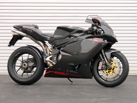 MV AGUSTA F4-RR FULL CARBON｜WHAT'S NEW 新着情報｜モーターサイクル