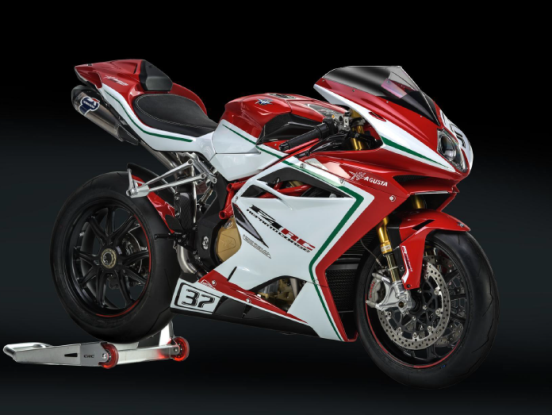 MV AGUSTA F4-RC発売決定！