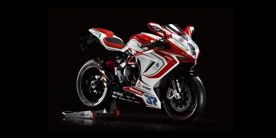 MV AGUSTA F3-RC MOTULカラー