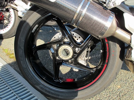 BRUTALE RR & DRAGSTER RR 発表会②