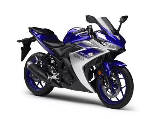 YAMAHA YZF-R25予約受付中！