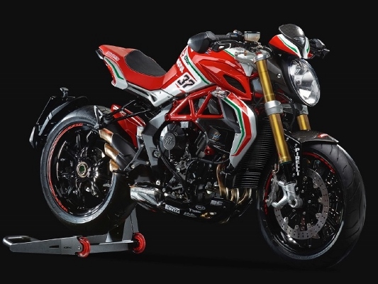 MV AGUSTA REPARTO CORSE MOTUL