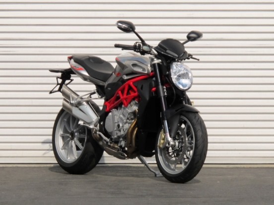 MV AGUSTA BRUTALE1090R 入荷！