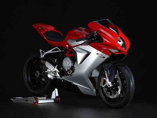 MV AGUSTA F3 675/800 2015年モデル