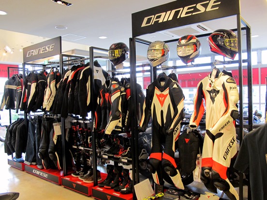 【浜松店】DAINESE（ダイネーゼ）取扱開始！