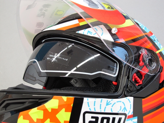 AGV K-3 SV ELEMENTS のご紹介｜新着情報｜MVアグスタ(MV  AGUSTA)、ハスクバーナ(Husqvarna)、イタルジェット(ITALJET)の正規ディーラー｜タイラレーシング株式会社