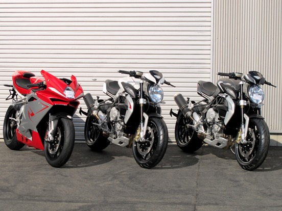 MV AGUSTA 入荷情報 ②