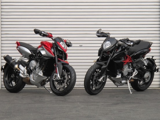 MV AGUSTA RIVALE入荷！