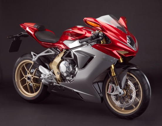 MV AGUSTA F3 デビューフェア開催！