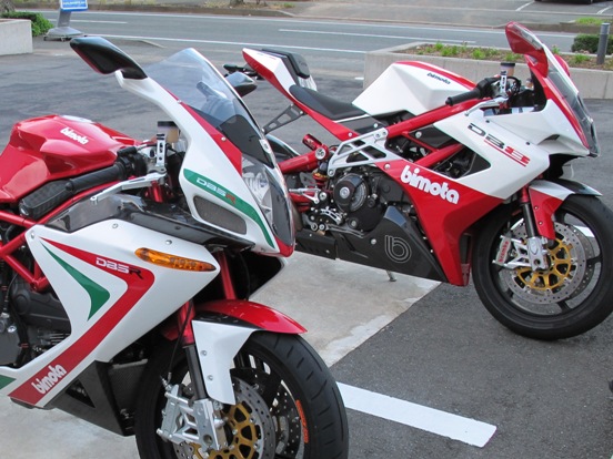 bimota 取扱開始！