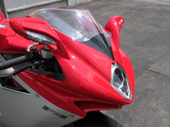 USED BIKE MV AGUSTA F4 (2010-)