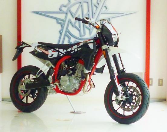 【静岡店】SWM SM125R入荷