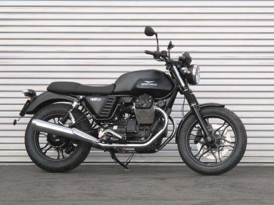 MOTO GUZZI V7Ⅱ STONE入荷！