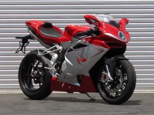 MV AGUSTA OPEN DAYS（試乗会）のご案内