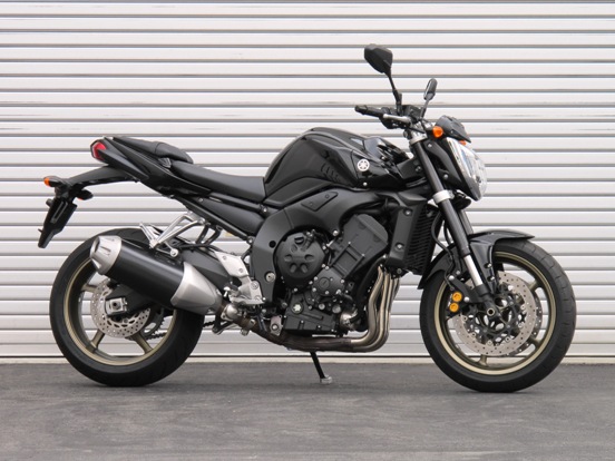 USED BIKE YAMAHA FZ-1