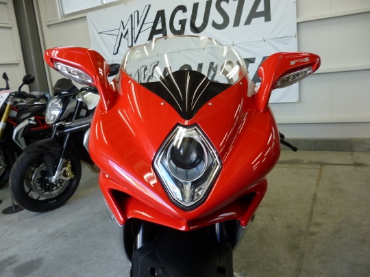 USED BIKE MV AGUSTA F4-1000入荷｜新着情報｜MVアグスタ(MV AGUSTA )、ハスクバーナ(Husqvarna)、イタルジェット(ITALJET)の正規ディーラー｜タイラレーシング株式会社