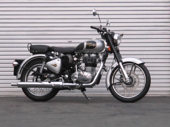 ROYAL ENFIELD CLASSIC　