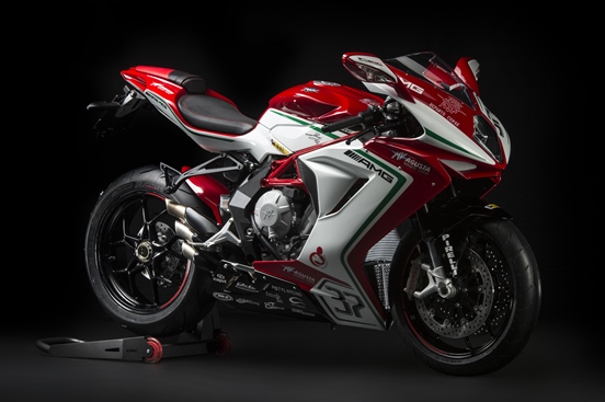 MV AGUSTA F3RC発表！