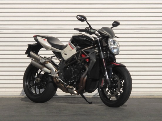 USED BIKE MV AGUSTA BRUTALE1090RR