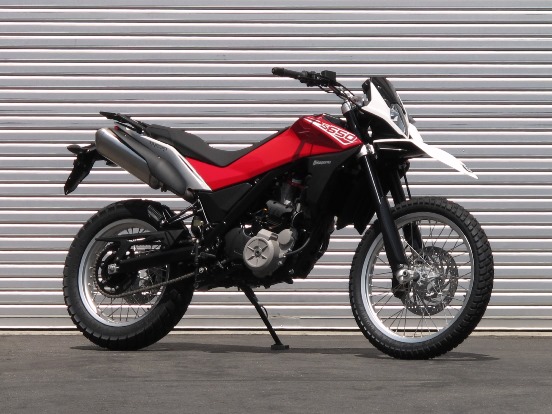 HUSQVARNA TR650TERRA 入荷！