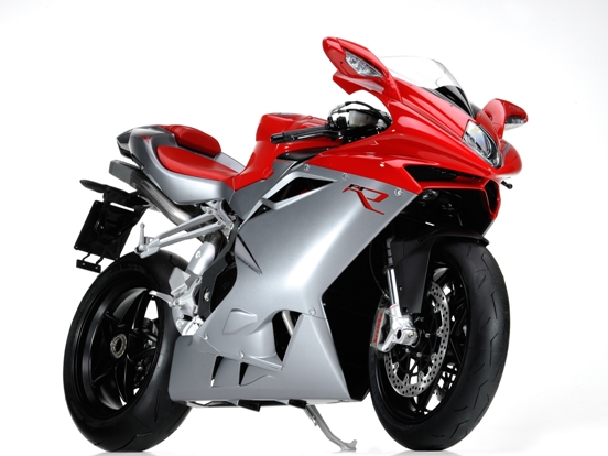 MV AGUSTA F4-R 発売！