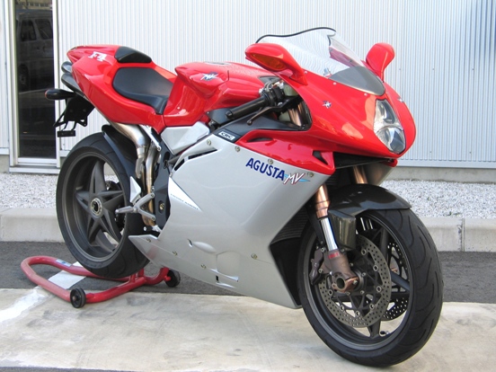 USED BIKE MV AGUSTA F4-750S 入荷！｜新着情報｜MVアグスタ(MV AGUSTA )、ハスクバーナ(Husqvarna)、イタルジェット(ITALJET)の正規ディーラー｜タイラレーシング株式会社