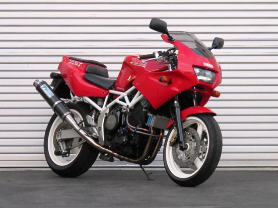 USED BIKE YAMAHA TRX850｜新着情報｜MVアグスタ(MV  AGUSTA)、ハスクバーナ(Husqvarna)、イタルジェット(ITALJET)の正規ディーラー｜タイラレーシング株式会社