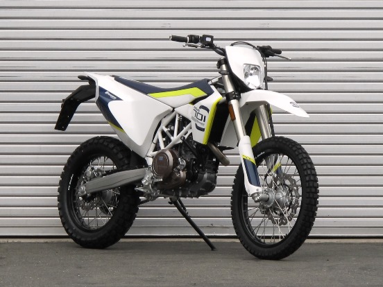 HUSQVARNA 701ENDURO 入荷