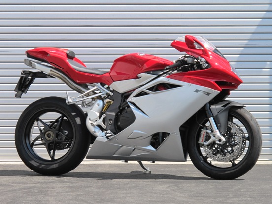 中古車 MV AGUSTA F4 （2）　