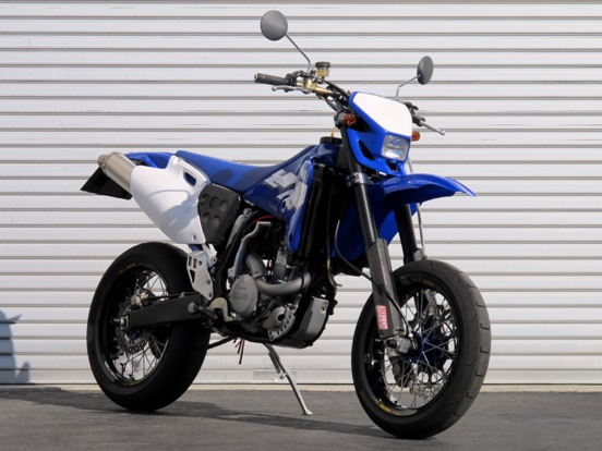 USED BIKE YAMAHA WR400F SM仕様｜新着情報｜MVアグスタ(MV  AGUSTA)、ハスクバーナ(Husqvarna)、イタルジェット(ITALJET)の正規ディーラー｜タイラレーシング株式会社