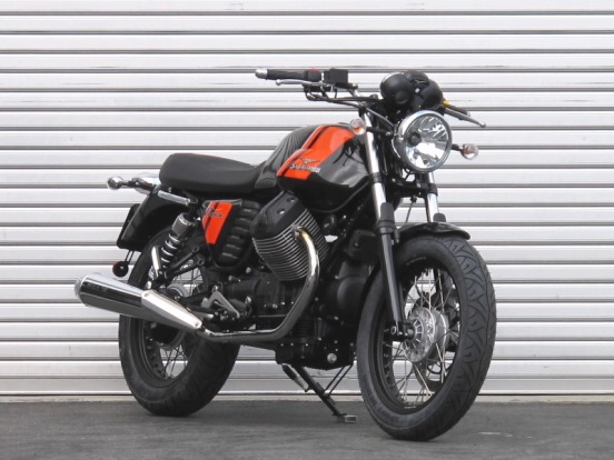 MOTO GUZZI V7SPECIAL ニューカラー！