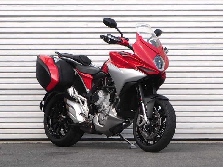 中古車 MV AGUSTA ツーリングシリーズ｜新着情報｜MVアグスタ(MV AGUSTA )、ハスクバーナ(Husqvarna)、イタルジェット(ITALJET)の正規ディーラー｜タイラレーシング株式会社